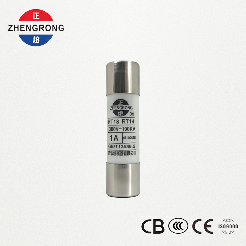 10*38 R015 1A 500V Sigorta Bağlantıları