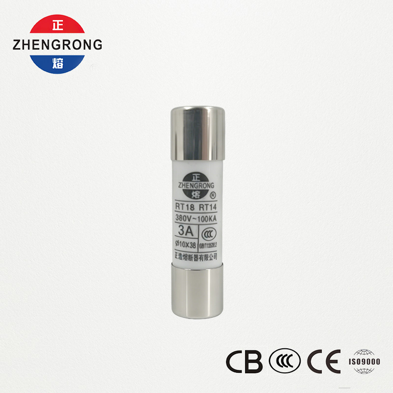 10*38 R015 3A 500V Sigorta Bağlantıları