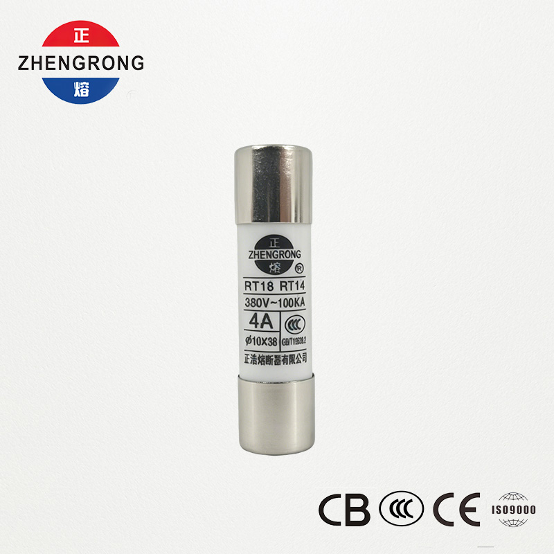 10*38 R015 4A 500V Sigorta Bağlantıları