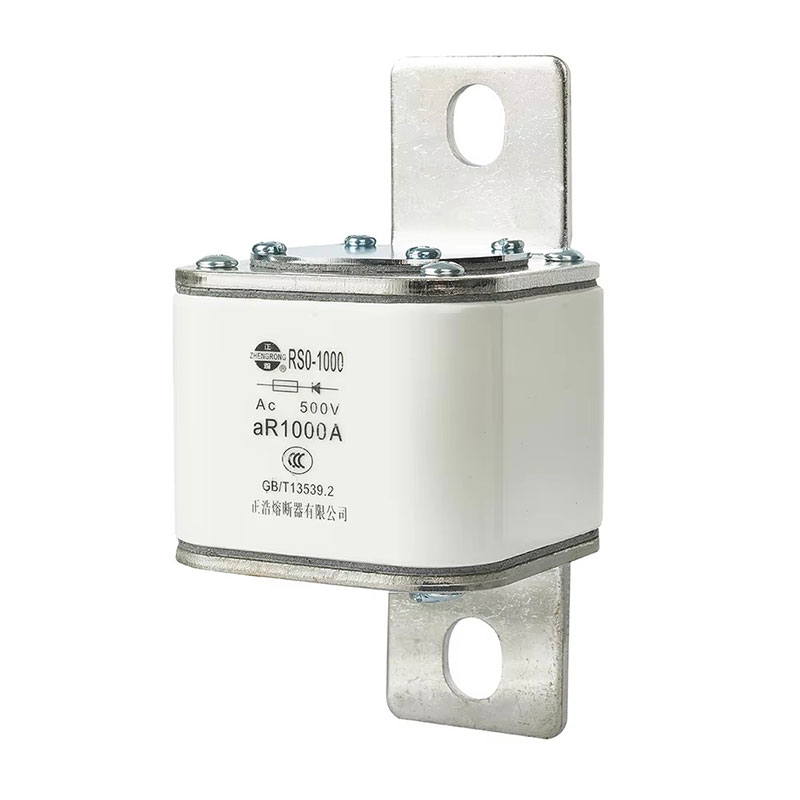 1000A 500V SQUARE BOLTET Sigorta