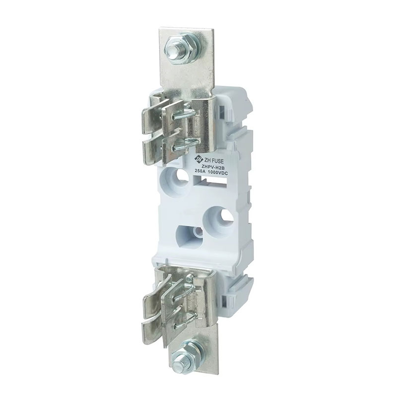 1000V 250A DC Fuse sahibi Fotovoltaik bazası
