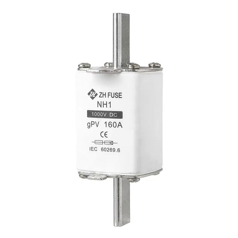 1000VDC GPV 160A qoruyucu nüvəsi