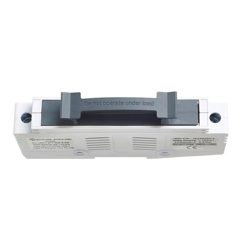 1500VDC 32A 10x85mm Günəş PV Sigorta sahibi