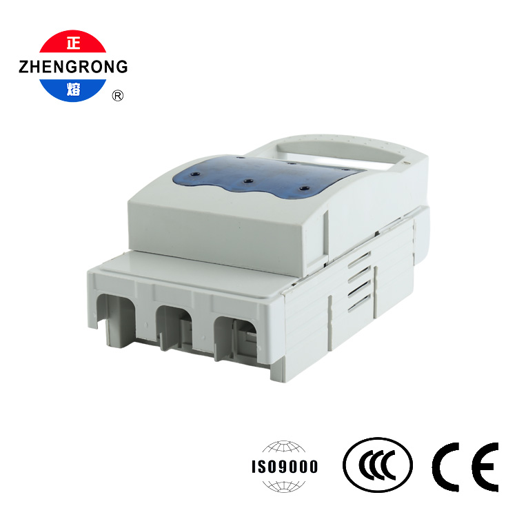 3 qütblü qoruyucu açar ayırıcı 400A 690V