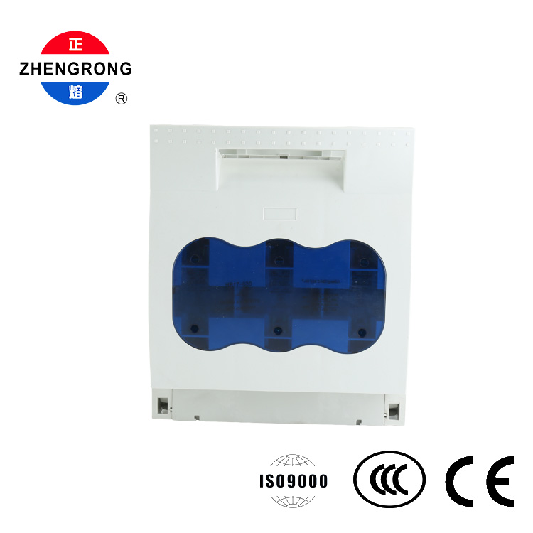 3 qütblü qoruyucu açar ayırıcı 630A 690V