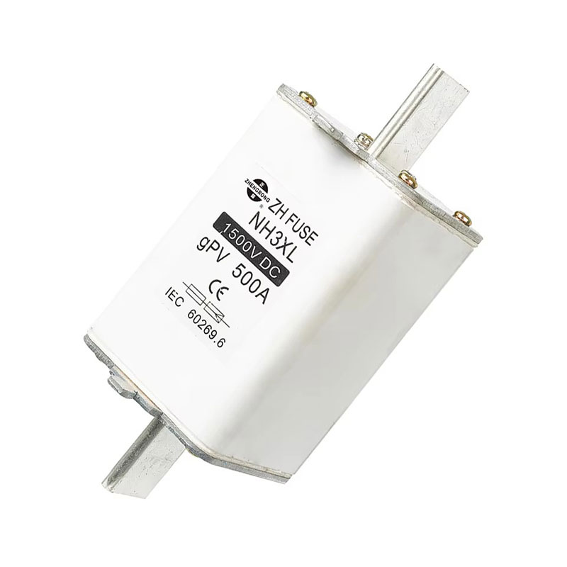 500A GPV 1500VDC qoruyucu nüvəli