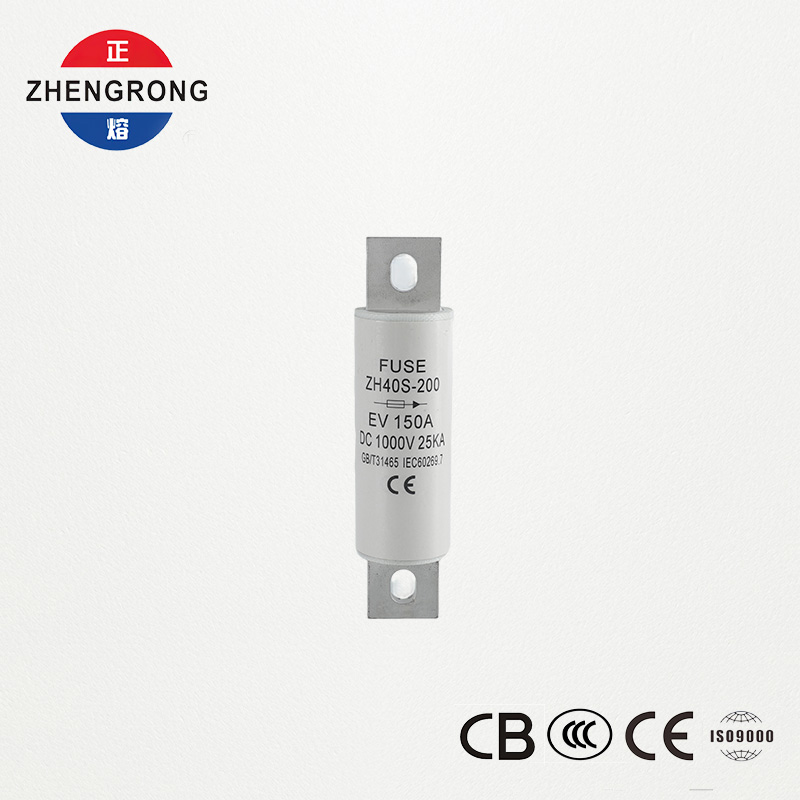 EV DC Sigortası 150A 1000V (ZH40S-200)