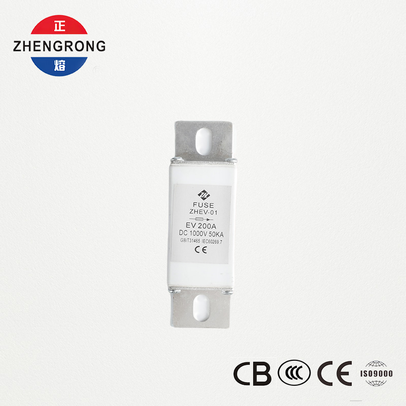 EV DC Sigortası 200A 1000V (ZHEV-01)