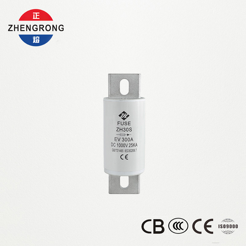 EV DC Sigortası 300A 1000V (ZH30S)