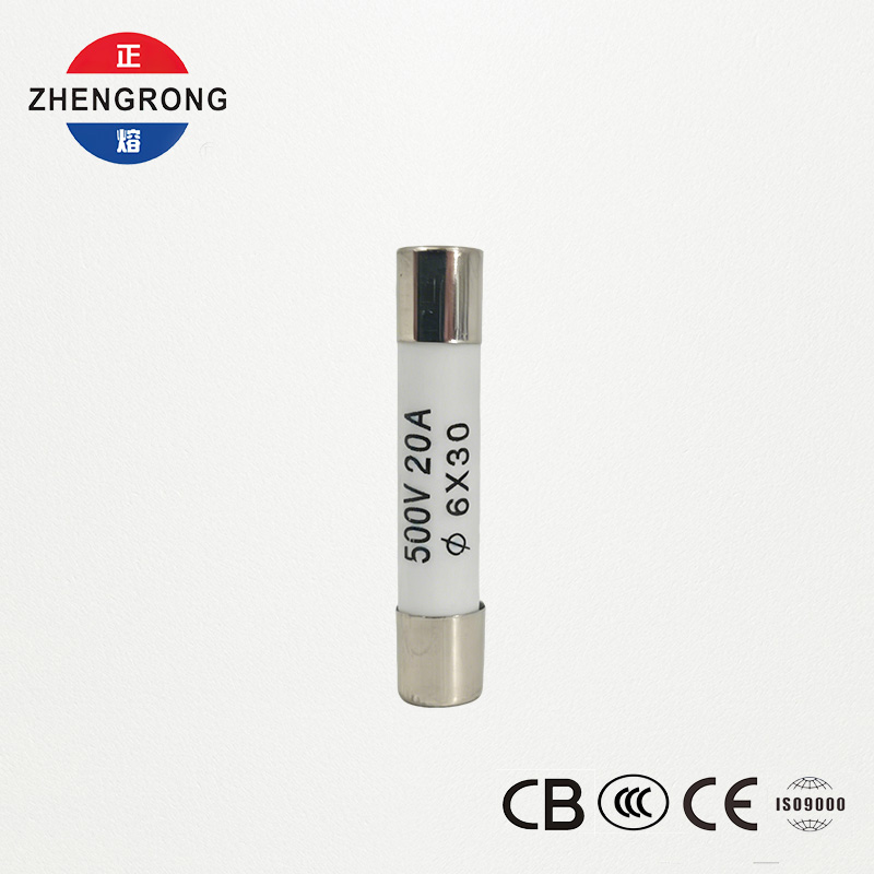 Beynəlxalq distribyutorlar üçün yüksək keyfiyyətli 6*30mm R058 qoruyucuları 20A