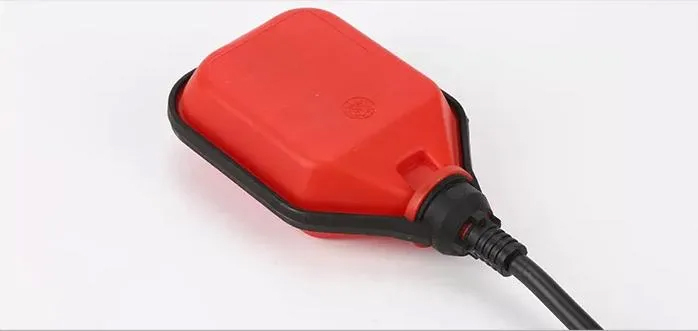 Yüksək keyfiyyətli elektrik su səviyyəsi dəyişdirmə nasosu float açarı