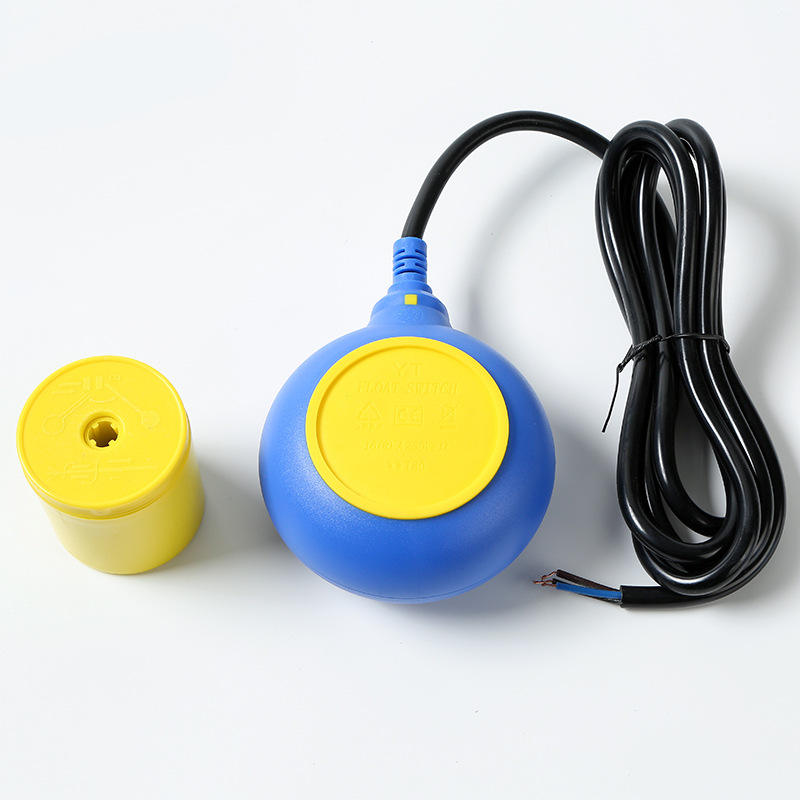 Yüksək keyfiyyətli su səviyyəsinə nəzarət cihazı