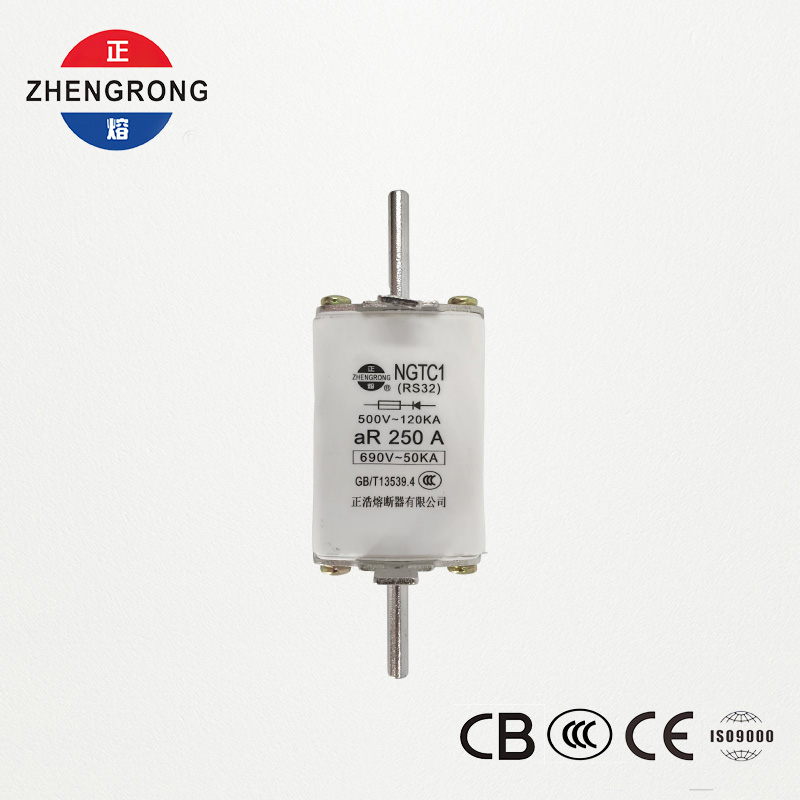 NGTC1 RS32 250A 690V aR Sürətli Qoruyucu - Yarımkeçirici Qoruma