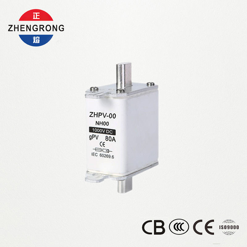 NH00-1000V IEC Sertifikatlı Aşağı Gərginlikli Fotovoltaik