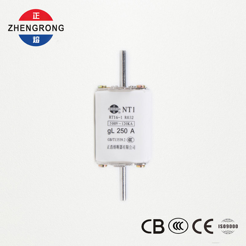Zhenghao NT1 200A Bıçaq Tipi Qoruyucu
